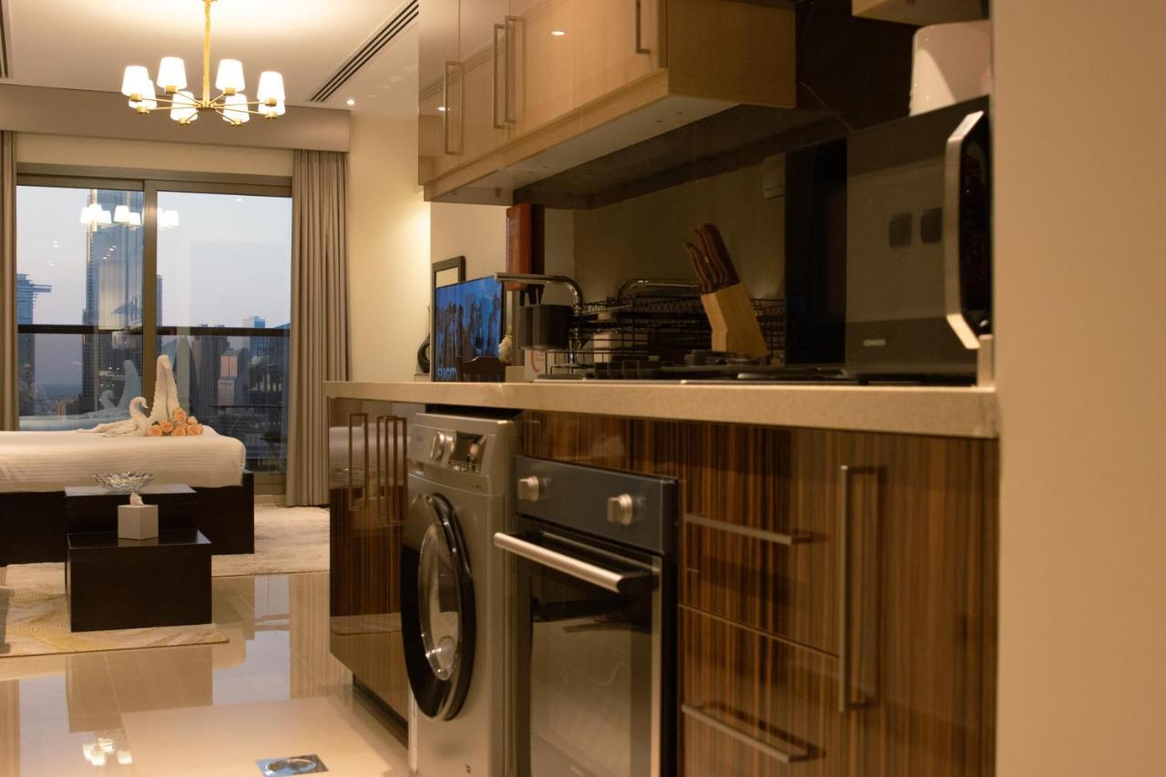 Elite Downtown Residences - Paradise View Dubai Exterior foto